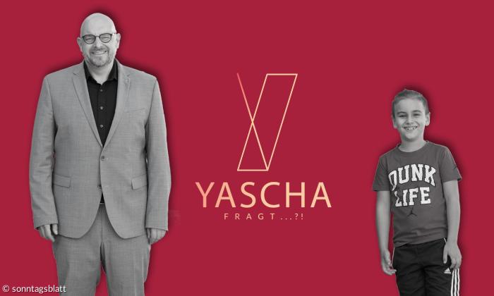 Hannes Schott und Yascha