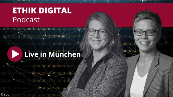 Podcast Ethik Digital in München