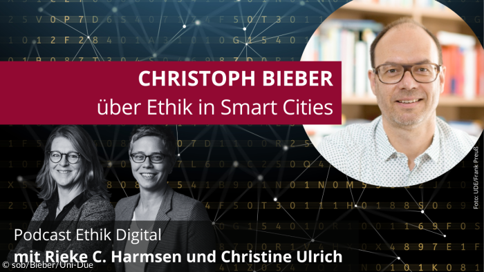 Christoph Bieber über Smart Cities