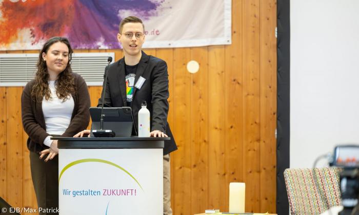"Vertrauen und Raum geben": Evangelische Jugend sammelt für Projekte in Bayern | Sonntags