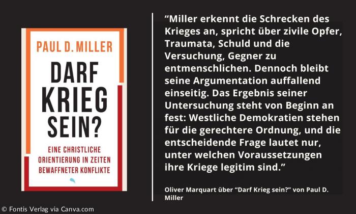 Das Cover von "Darf Krieg sein?"