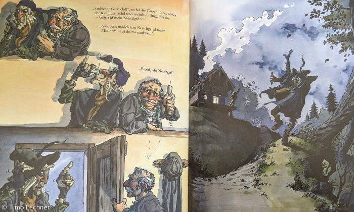 Blick ins Buch "Brandner Kaschber"