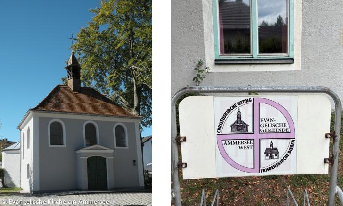 Evangelische Kirche am Ammersee