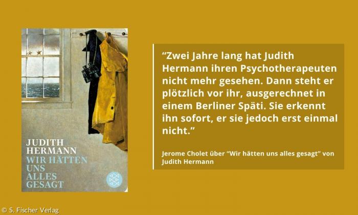Titelbild von "Wir hätten uns alles gesagt"