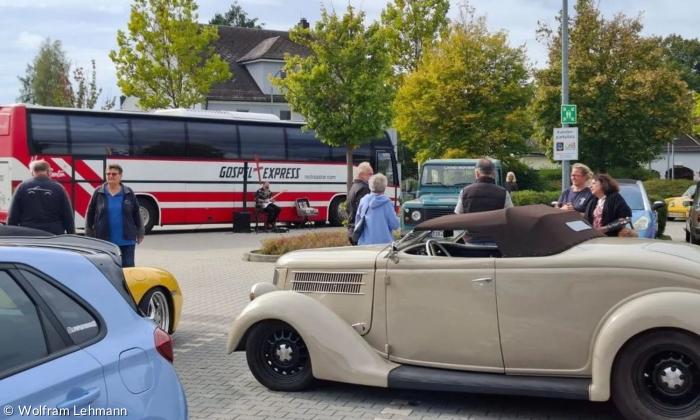 Motor und Message