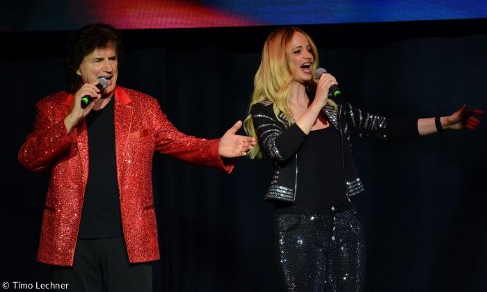 Olaf und Pia Malolepski live am 17. September 2026 in Würzburg