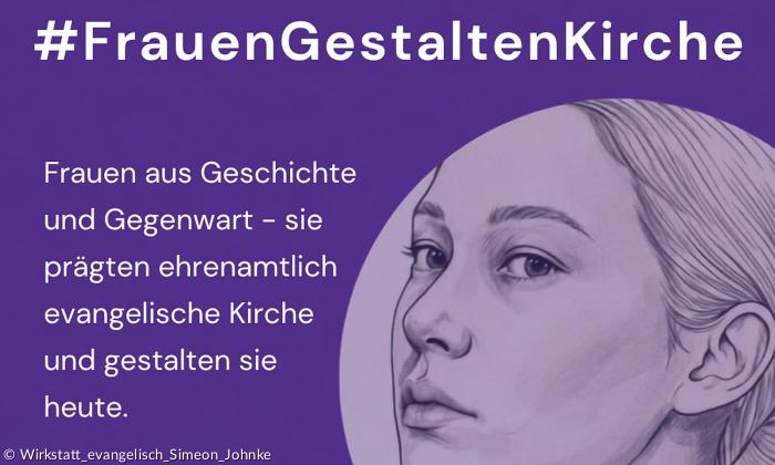 #FrauenGestaltenKirche