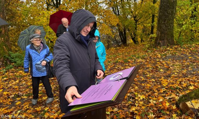 Visitation in Wunsiedel und Selb
