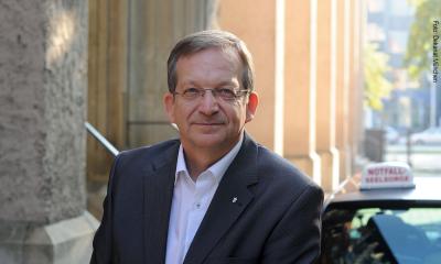 Dietmar Frey: Der heimliche Chef des evangelischen Dekanats München geht in Ruhestand