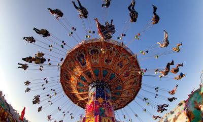 Die Geschichte des Oktoberfestes: So entstand die Wiesn