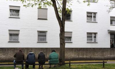 Wie Münchner Freiwillige benachteiligten Menschen Wohnungen vermitteln