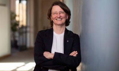 Gabriele Hoerschelmann wird neue Generalsekretärin des Kirchentages
