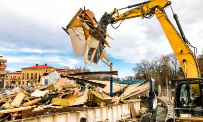 Predigt: Team Baustelle – warum Raushalten für Christen keine Option ist