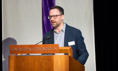 Landesjugendpfarrer Tobias Fritsche wird Planungsreferent der Landeskirche