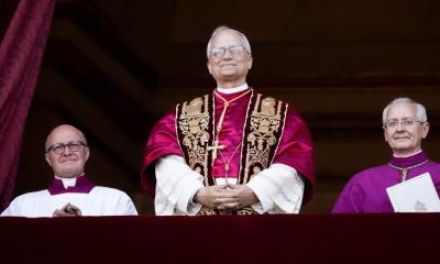 Papst Leo XIV.: Wer ist Robert Francis Prevost?