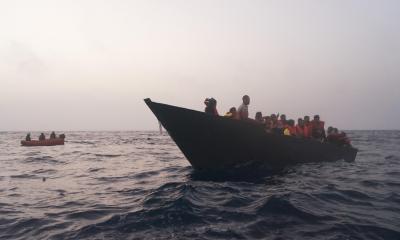 Sea-Eye: Warum eine restriktivere Migrationspolitik das Sterben im Mittelmeer nicht beendet
