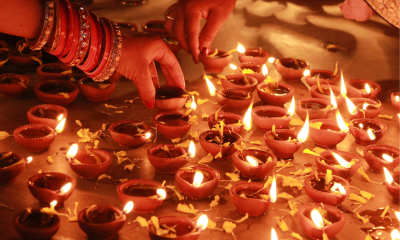 Diwali 2026: Was das hinduistische Lichterfest bedeutet