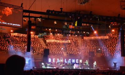 1.400 Sängerinnen und Sänger für Weihnachtsmusical "Bethlehem"