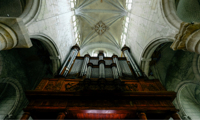 7. Orgelwoche in Regensburg präsentiert Klangkraftwerk