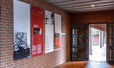 Performance und Finissage zur Ausstellung auf dem Schwanberg