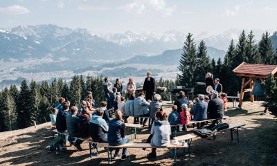 Kahlrückenalpe: Wie Ehrenamtliche das Berghaus retteten