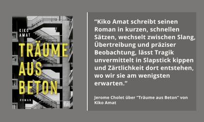 "Träume aus Beton": Wer entscheidet eigentlich, was normal ist?