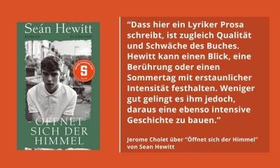 "Öffnet sich der Himmel": Wenn Sehnsucht allein nicht reicht