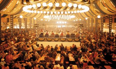 Predigt: Was Bierzelt, Ekstase und Rausch mit Religion zu tun haben