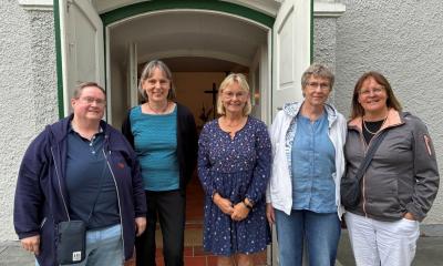 Ehrenamtliche gestalten in Dießen am Ammersee allein den Gottesdienst