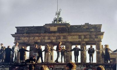 Was mache ich am Tag der Deutschen Einheit? - Was eine 16-Jährige über den Feiertag denkt