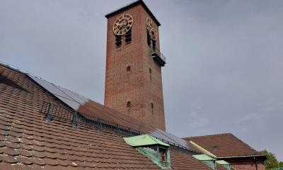 Denkmal- und Klimaschutz: Münchner Kirche bekommt Solaranlage