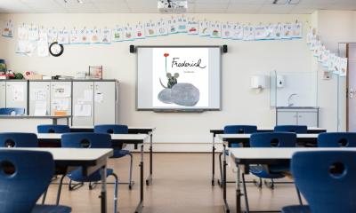 Erntedank im Religionsunterricht: Mit "Frederick" das Staunen lernen