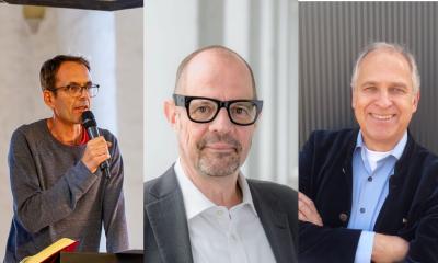 Drei evangelische Theologen erzählen, warum sie in die Selbständigkeit gegangen sind