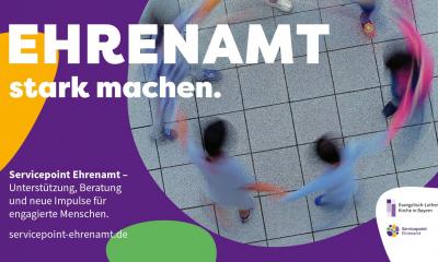 Kirche setzt auf KI: Neuer Servicepoint soll Ehrenamtliche unterstützen
