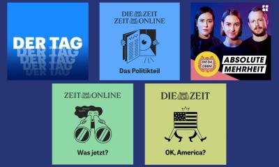 5 Politik-Podcasts für den Einstieg in die Politik - und besonders geeignet für junge Erwachsene