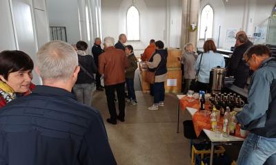 Evangelische Kirche bietet Männergottesdienst in Münchberg