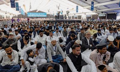 Zeitgleich zur Sachsen-Anhalt-Wahl: 45.000 Muslime treffen sich in Rheinland-Pfalz
