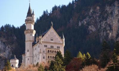 Neuschwanstein: Kunsthistorikerin Veronika Schmeer über Frömmigkeit und Mythos Ludwigs II.