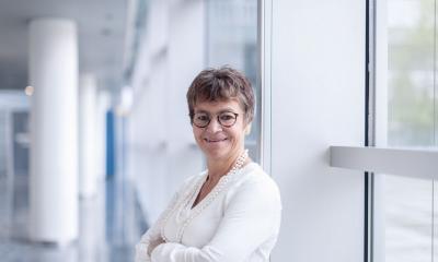 Heike Heidenreich wird neue Kommunikationschefin der bayerischen Landeskirche
