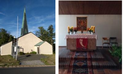 Evangelische Johanniskirche Küps entwidmet: Glaube an anderen Orten schaffen