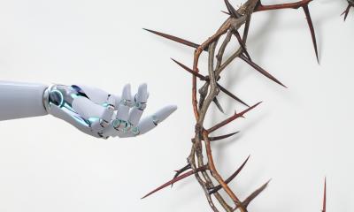 KI und Religion: Warum die Debatte an Erlösung und Weltuntergang erinnert