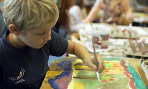 Kreativität entdecken: „Kinder treffen Künstler“ in München| Lebensformen