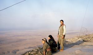 Hamad: Kurdische Frauen