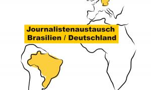 Journalistenaustausch Brasilien / Deutschland