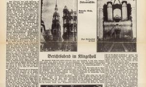 Barmer Zeitung, der 1934 erschienene Sonderdruck.