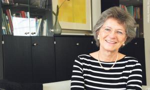 Regionalbischöfin Susanne Breit-Keßler