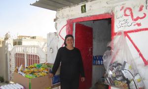 Mona und ihr Laden: Christen kehren zurück in ihre vom Islamischen Staat befreiten Häuser in der irakischen Ninive-Ebene.