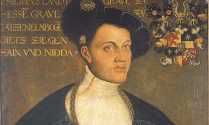 Landgraf Philipp von Hessen (1504-1567).