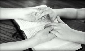 Vaterunser und Psalme - Beten mit der Bibel
