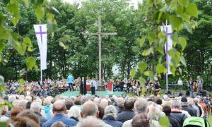 Hesselberg Bayerischer Kirchentag 2017
